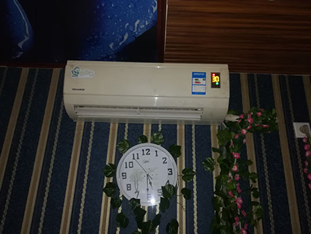 新蔡空调维修售后服务中心