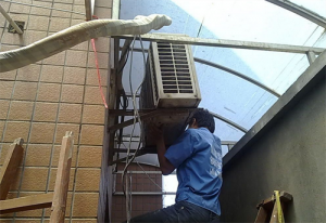 新蔡空调维修售后服务中心