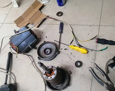 新蔡空调维修售后服务中心电话在哪里找