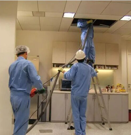 新蔡中央空调维修