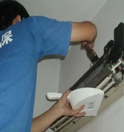 新蔡空调清洗保养