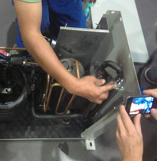 新蔡维修空调制冷效果差